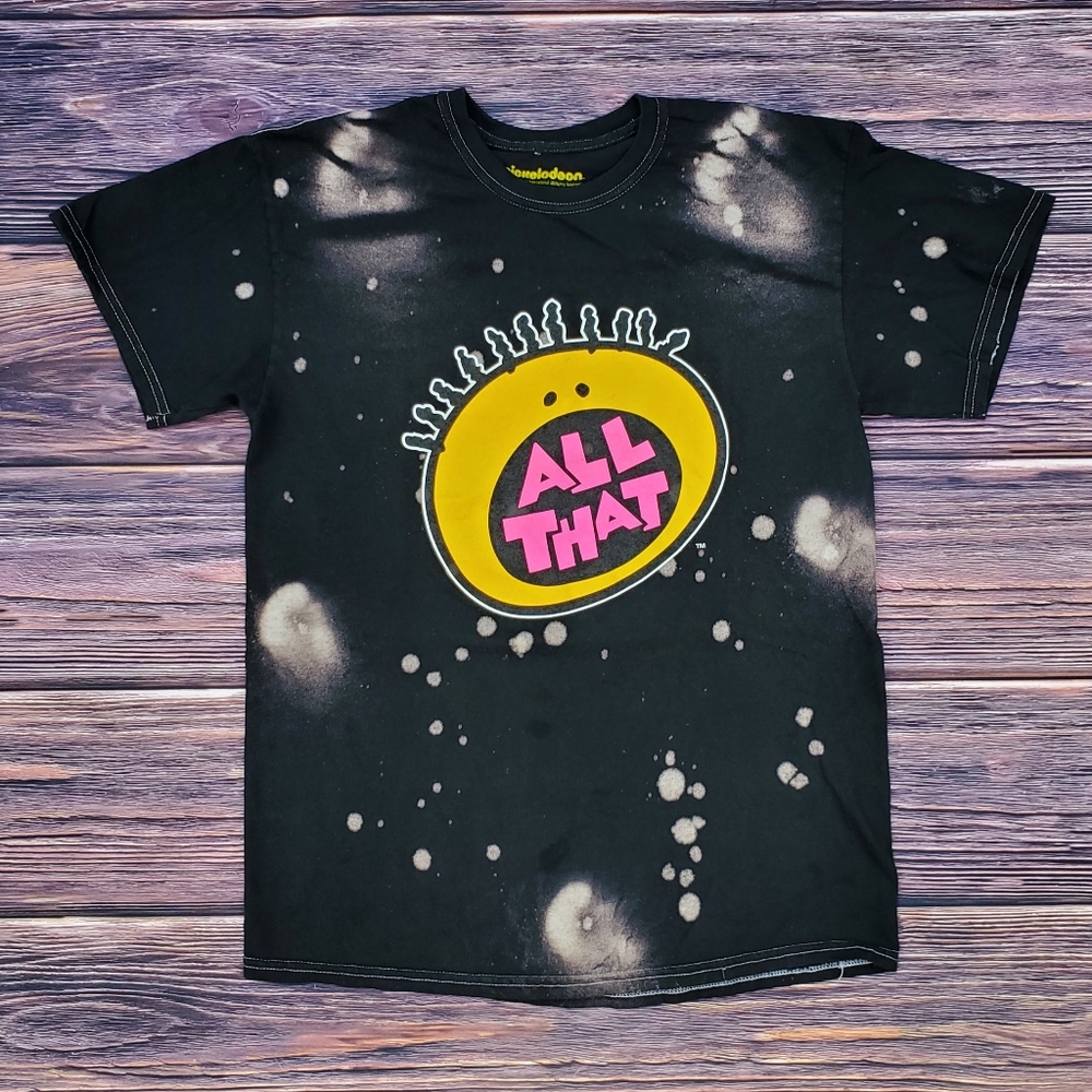 90's All That Graphic T Shirt